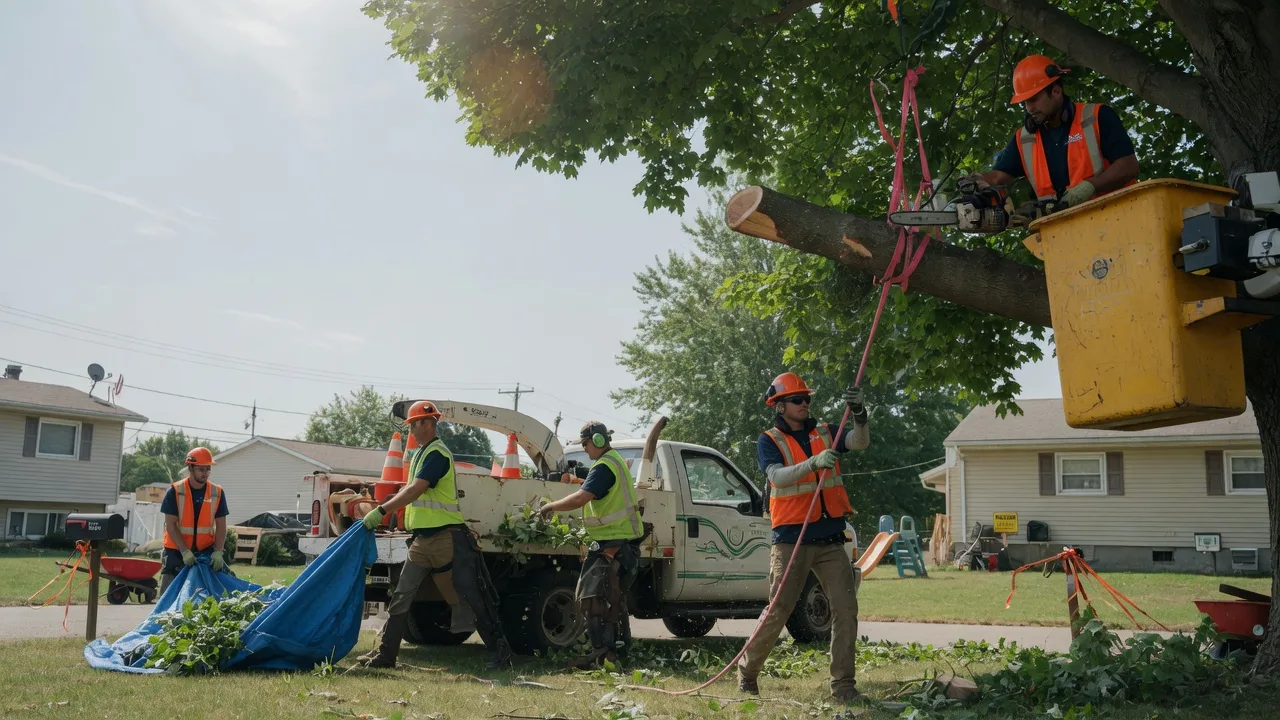 Tree Care in Pipestone, MN near me